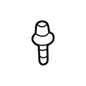 GM 11518202 Ground Cable Stud