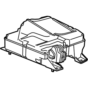 GM 92273304 Display System