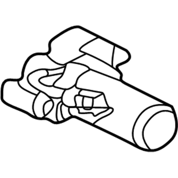 BMW 52-10-8-350-152 Drive For Vertical And Backr.Tilt Adjustm.