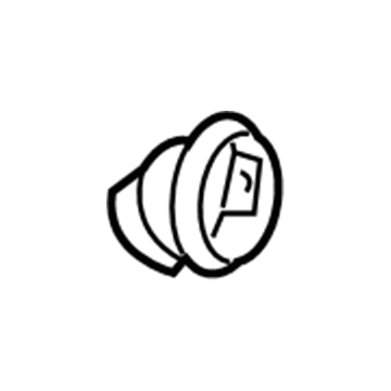 Lexus 77291-60130 Shield, Fuel Tank Filler