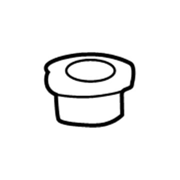 GM 10245195 Bumper Retainer