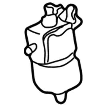 GM 22153060 Valve Asm, Auto Level Control Solenoid