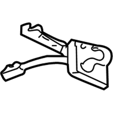 GM 88964311 Rear Sensor