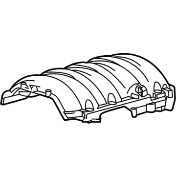GM 12693741 Manifold Cover