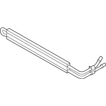 BMW 17-11-7-540-810 Power Steering Loop