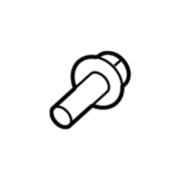 Ford -W505424-S900 Fog Lamp Bolt