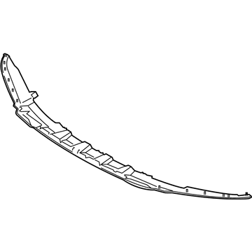 Ford HL3Z-17626-AA Valance Panel