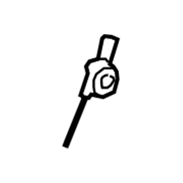 Acura 80534-S84-A41 Aspirator