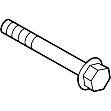 Hyundai 36211-27000 Bolt
