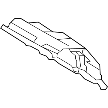 Hyundai 36110-3C240 Cover-Starter