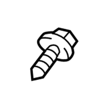 Hyundai 11403-06106-P Bolt