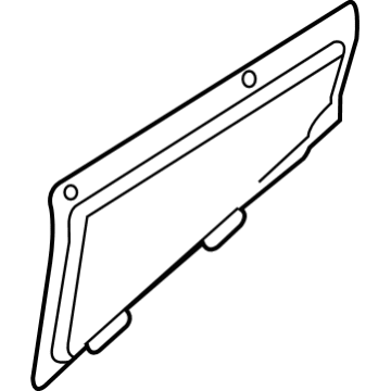 GM 84467938 Upper Insulator