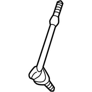 Infiniti 56260-0W001 Rod ASY-Connecting, STABILIZER