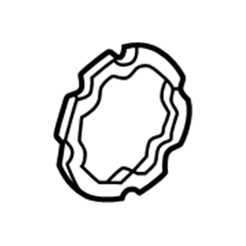 Lexus 43459-50011 Gasket, Rear Axle Inboard Joint End Cover