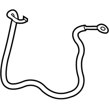 GM 15179982 Ground Cable