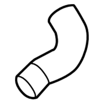 Hyundai 28254-2B710 Hose-INTERCOOLER Inlet