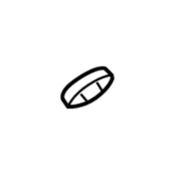 Kia 282923A070 Clamp-Hose