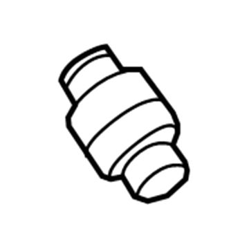 Hyundai 28291-27430 Resonator