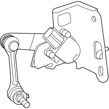Toyota 89408-11010 Rear Sensor