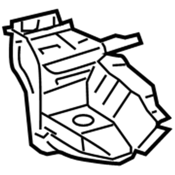 Lexus 57077-06040 Box Sub-Assembly, Torque