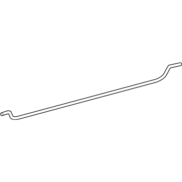 Toyota 76925-02030-B0 Rocker Molding Protector