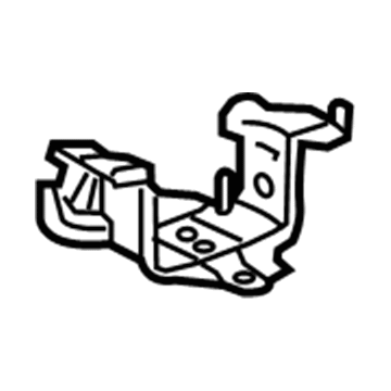 Lexus 58995-30220 Bracket, Console Box