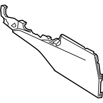 Lexus 58911-30230-C0 Panel, Box Side, NO.