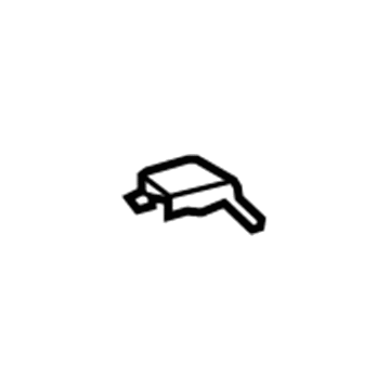 Toyota 72497-60010 Cover