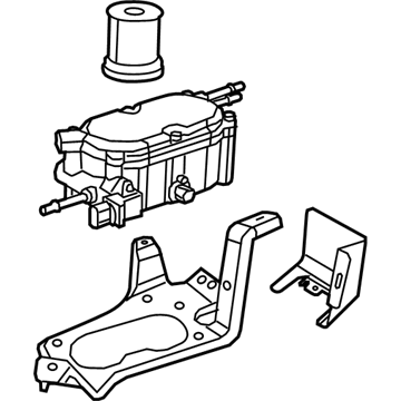 Mopar 68084905AH FILTER-FUEL/WATER SEPARATOR