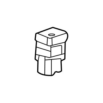 GM 84707394 Switch