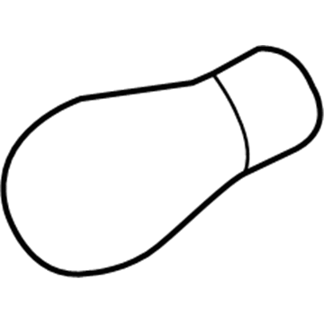 Kia 1864427088L Bulb