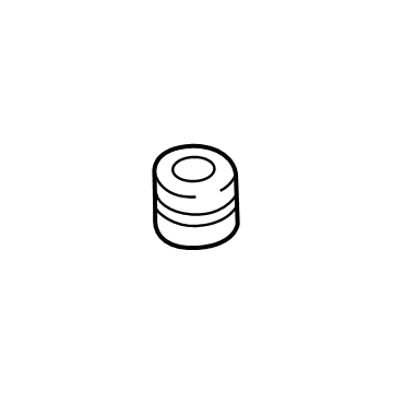 Nissan 47608-5RA1A Bush-Rubber