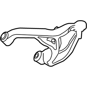 Mopar 52855529AC Lower Control Arm Left