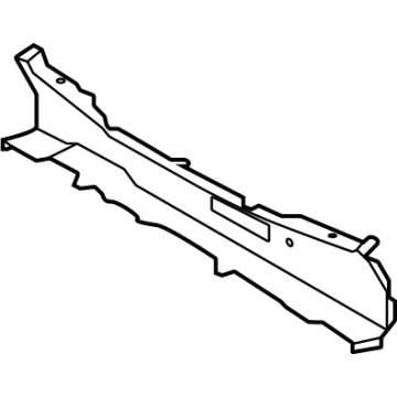 Nissan F7100-5EEMA Dash Assy-Upper