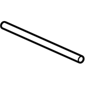 Honda 81650-TA5-A71 Tube, Side Impact Support