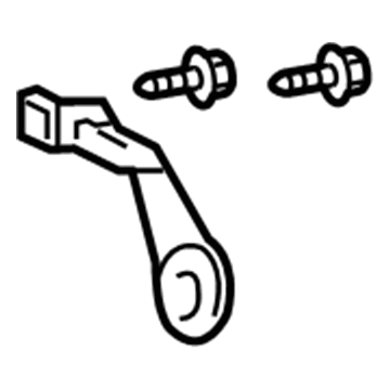 Lexus 81117-50010 Bracket, Headlamp