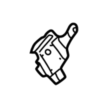 Mopar 5067504AE Motor-Door Lock