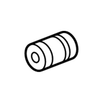 GM 12648903 Water Pipe