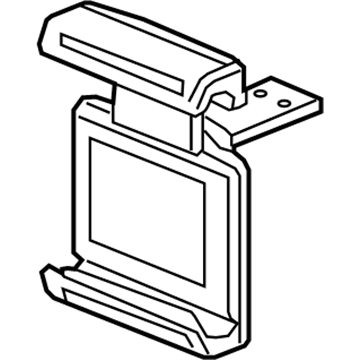 GM 23303427 Holder