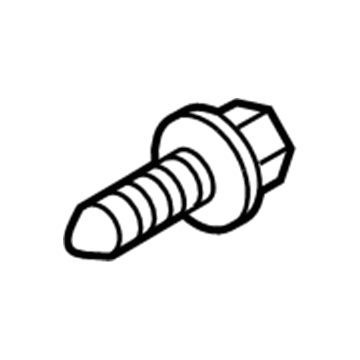 Kia 1140410306K Bolt-Flange