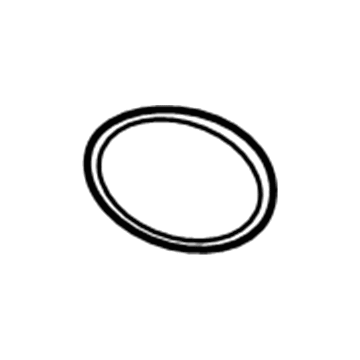 BMW 11-62-7-589-088 Gasket
