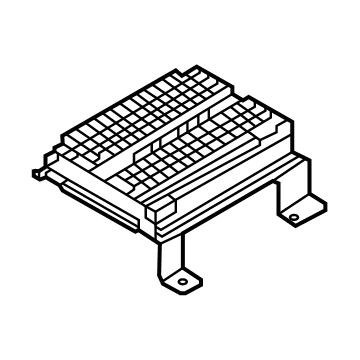 Kia 96370CV100 EXTERNAL AMP ASSY