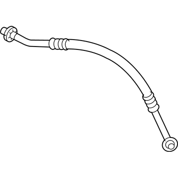 Mopar 5290411AB Tube-Oil Cooler Inlet