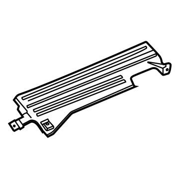 GM 84603026 Deflector