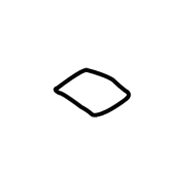 GM 12554277 Emission Label