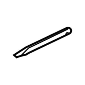 Honda 99003-30000 Driver 3, Minus Screw (No.2)