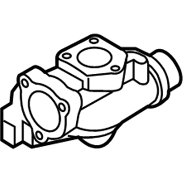 Kia 256213CAA0 Housing-THERMOSTAT