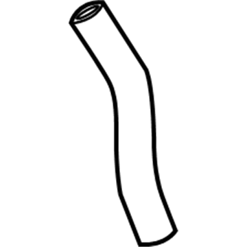 GM 15251170 Hose Asm-P/S Fluid Reservoir Outlet