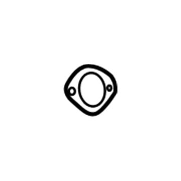 Mopar MB554982 Cushion-Fuel Filler Neck