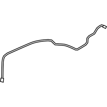 BMW 54-37-7-192-499 Cable Harness Folding Top